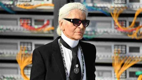 karl lagerfeld chanel shows|karl lagerfeld death day.